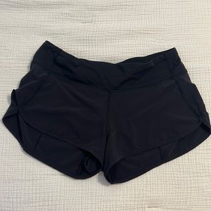 Lululemon Short Black Shorts